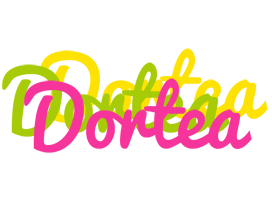 Dortea sweets logo