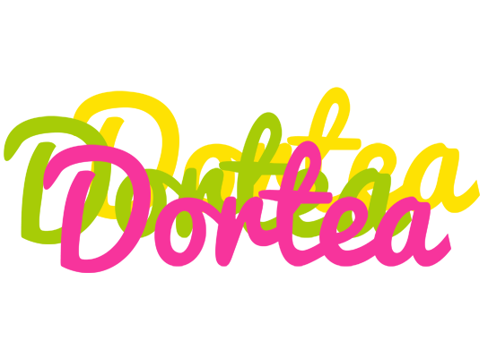 Dortea sweets logo