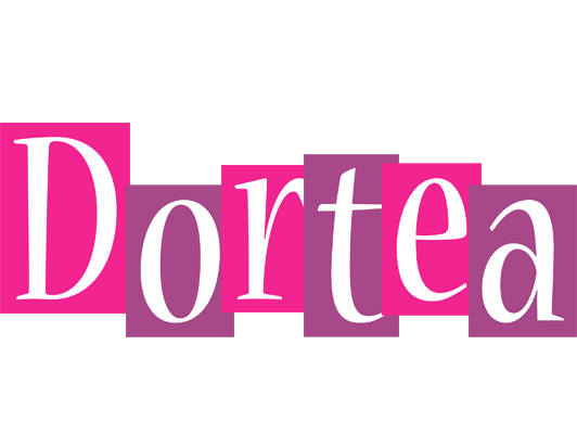 Dortea whine logo