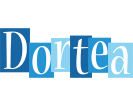 Dortea winter logo