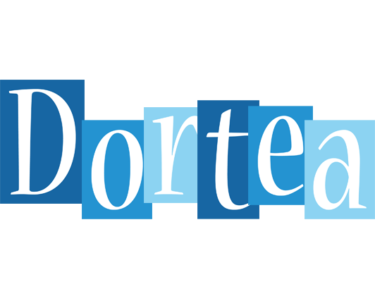 Dortea winter logo
