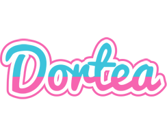 Dortea woman logo