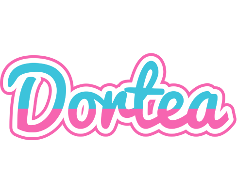 Dortea woman logo