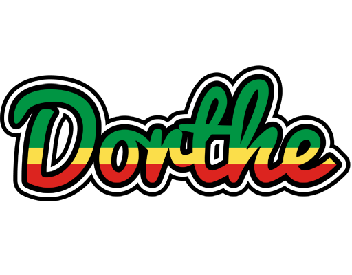 Dorthe african logo