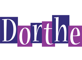 Dorthe autumn logo