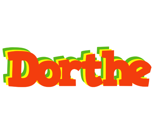 Dorthe bbq logo