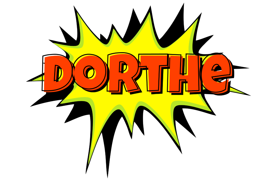 Dorthe bigfoot logo