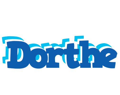 Dorthe business logo