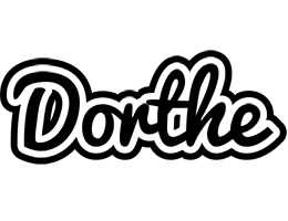 Dorthe chess logo