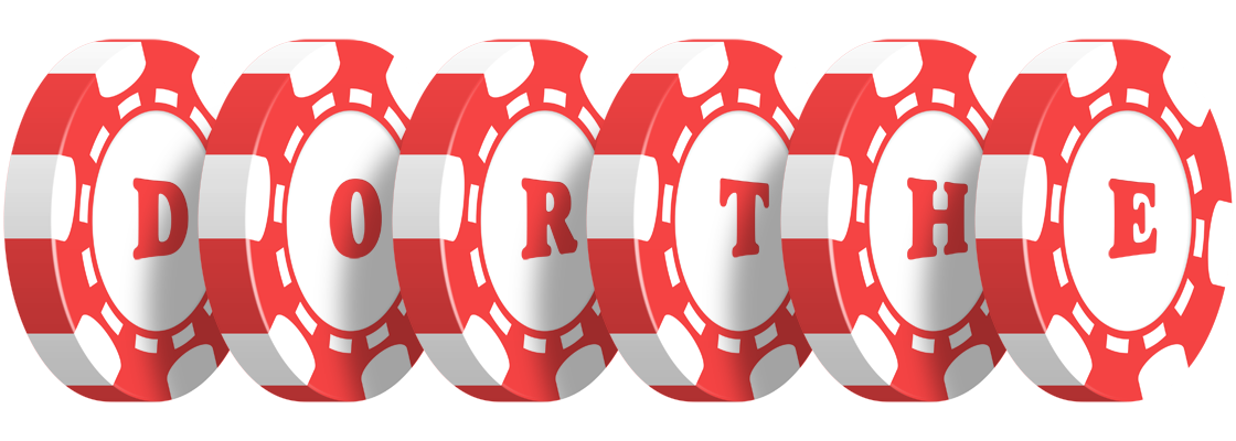 Dorthe chip logo