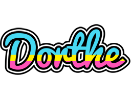 Dorthe circus logo