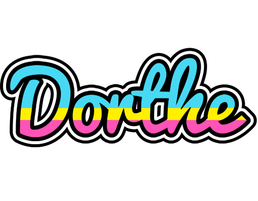 Dorthe circus logo