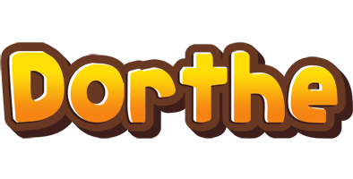 Dorthe cookies logo