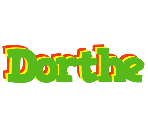 Dorthe crocodile logo