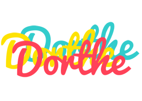 Dorthe disco logo