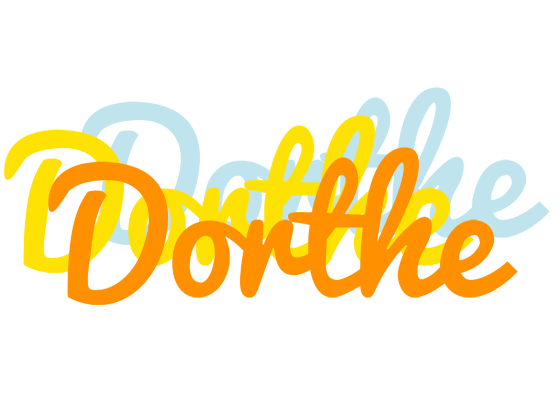Dorthe energy logo