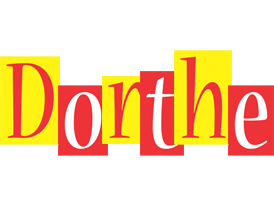 Dorthe errors logo