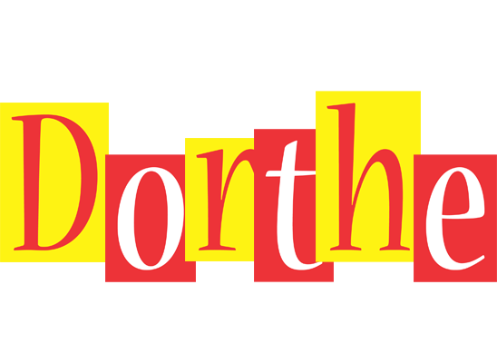 Dorthe errors logo