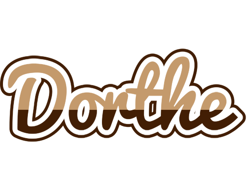 Dorthe exclusive logo