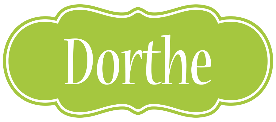 Dorthe family logo