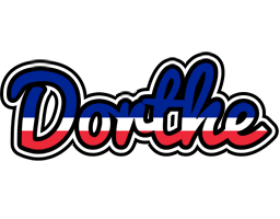 Dorthe france logo