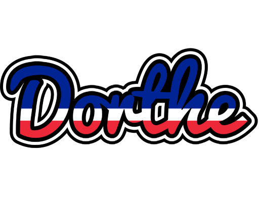 Dorthe france logo