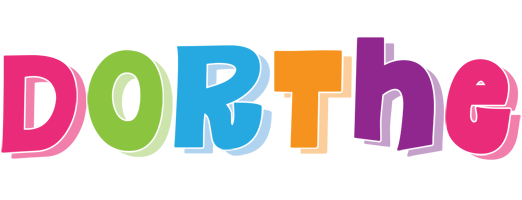 Dorthe friday logo