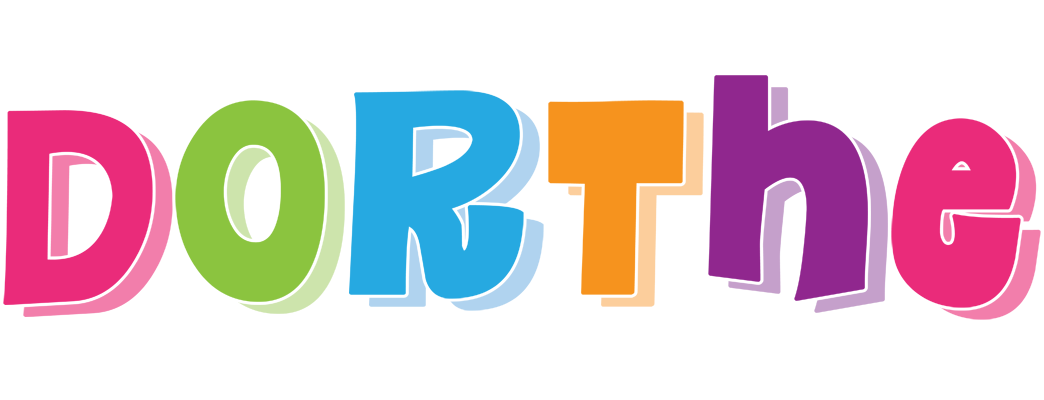 Dorthe friday logo