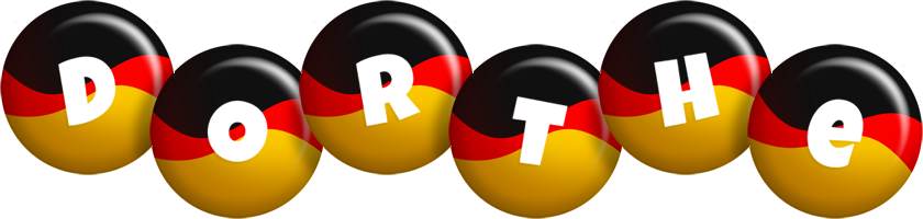 Dorthe german logo