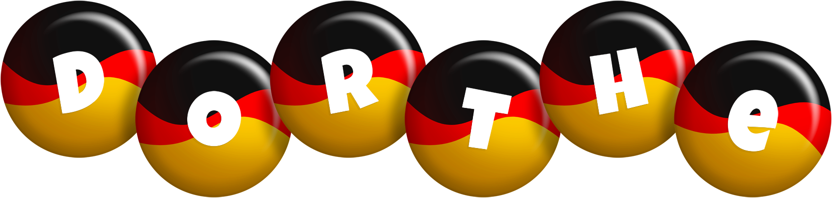 Dorthe german logo
