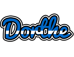 Dorthe greece logo