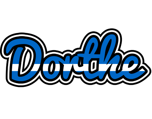Dorthe greece logo