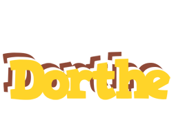 Dorthe hotcup logo