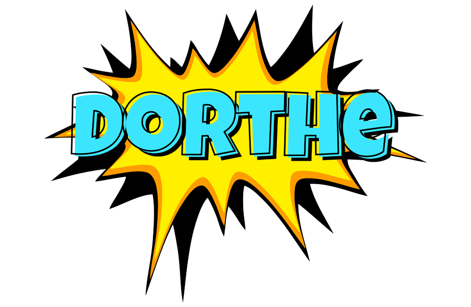 Dorthe indycar logo