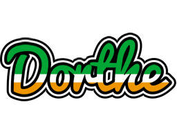 Dorthe ireland logo