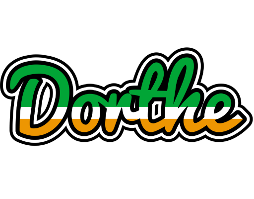 Dorthe ireland logo