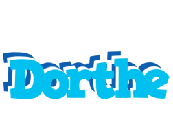 Dorthe jacuzzi logo