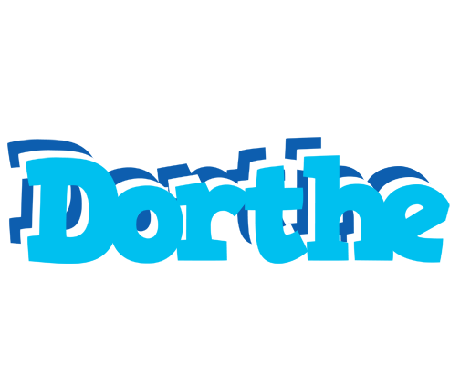 Dorthe jacuzzi logo