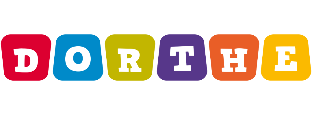 Dorthe kiddo logo
