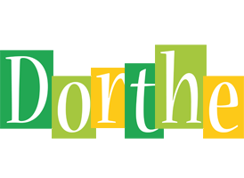 Dorthe lemonade logo