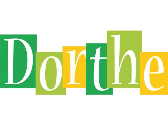 Dorthe lemonade logo