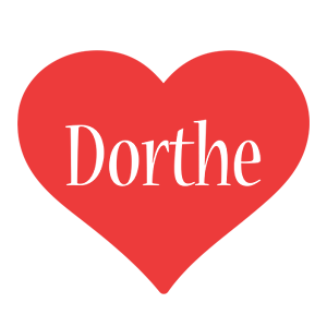 Dorthe love logo