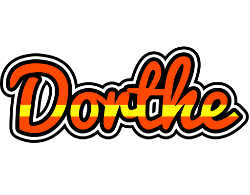 Dorthe madrid logo