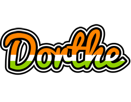 Dorthe mumbai logo