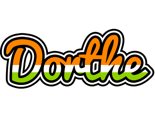 Dorthe mumbai logo