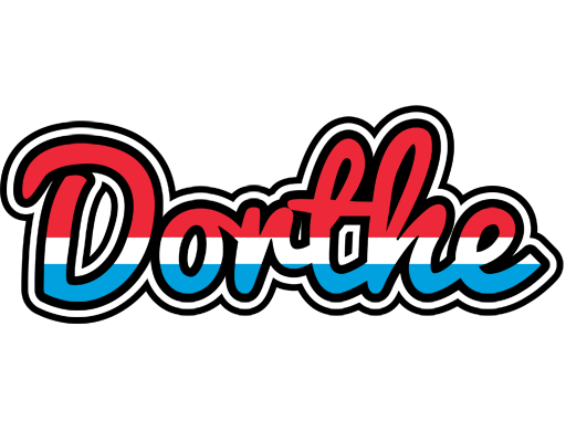 Dorthe norway logo