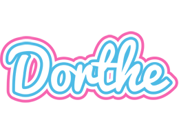 Dorthe outdoors logo