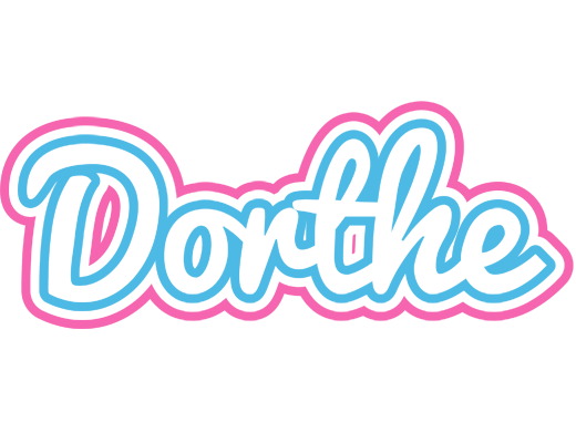 Dorthe outdoors logo