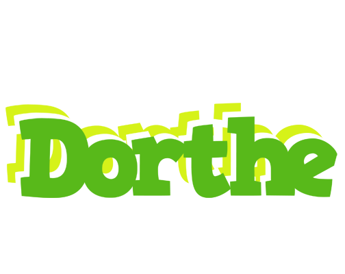 Dorthe picnic logo