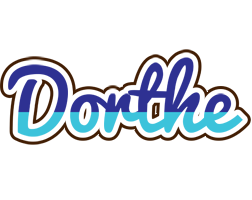 Dorthe raining logo